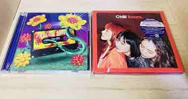 Chilli Beans. ブルーレイ付きCD 4枚セット Chilli Beans. ブルーレイ付きCD 4枚セット